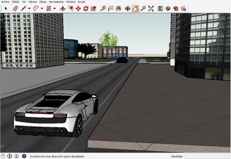 Modelado en SketchUp